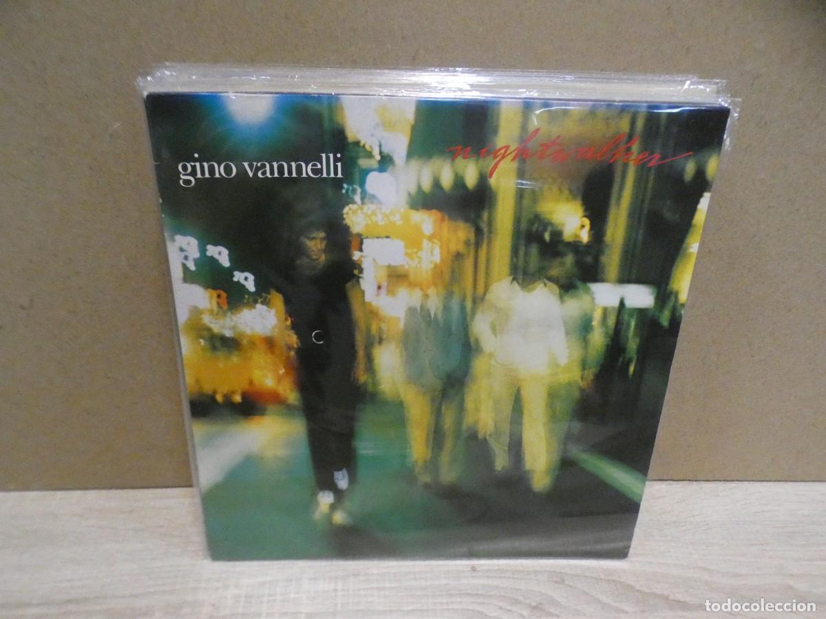 Vinyl records: ARKANSAS1980 lott214 lp buen estado de disco GINO VANNELLLI