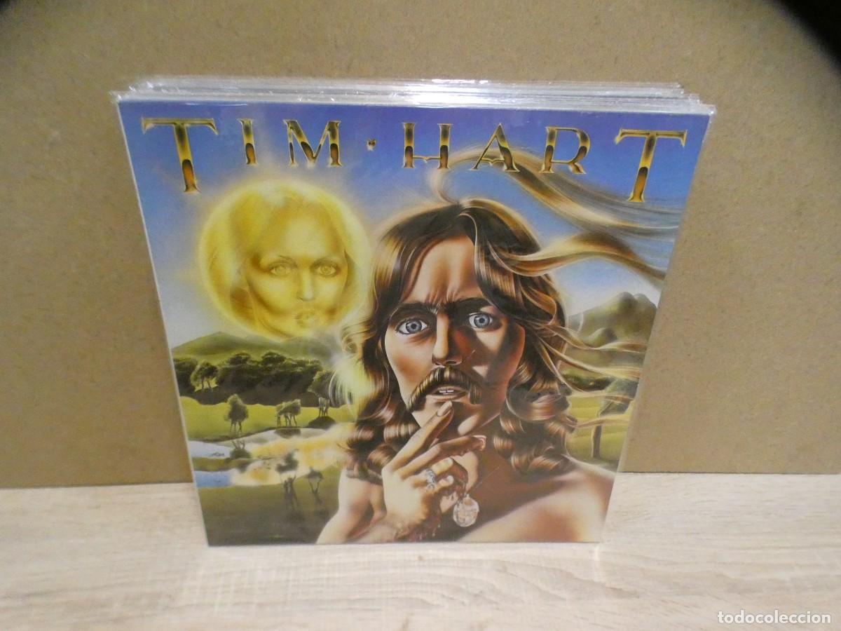 Vinyl-Schallplatten: ARKANSAS1980 lott214 lp buen estado de disco tim hart homonimo