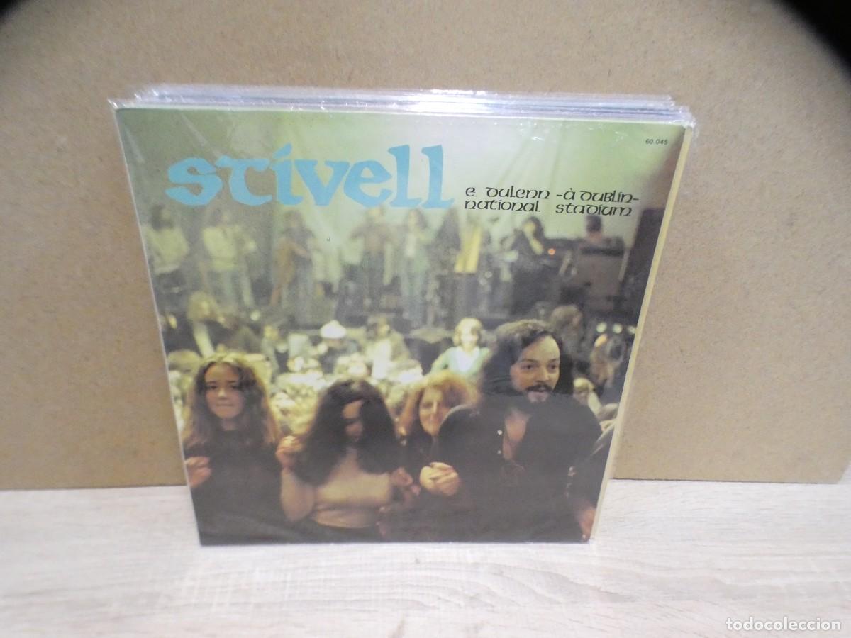 Vinyl-Schallplatten: ARKANSAS1980 lott214 lp buen estado de disco alan stivell in dublin