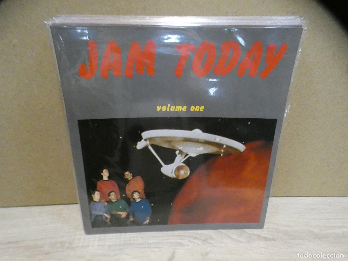 Dischi in vinile: ARKANSAS1980 lott214 lp buen estado de disco pun aleman jam today volume 1