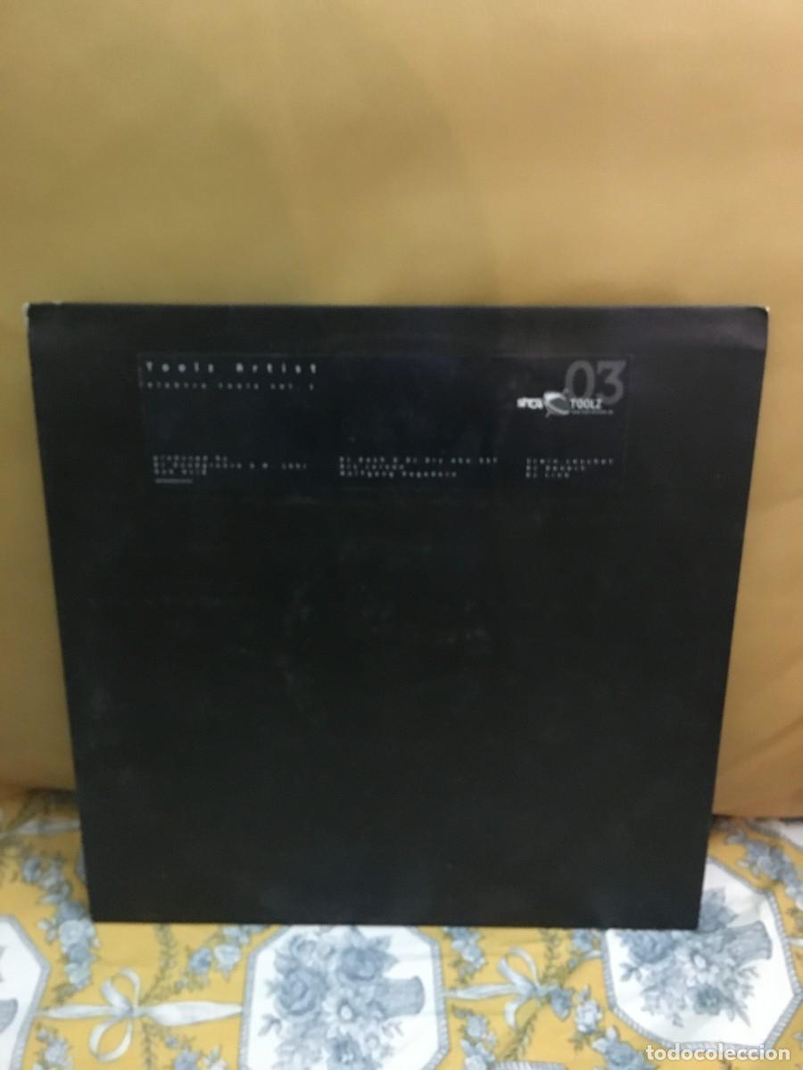 Discos de vinilo: Elektro Toolz Vol. 1 - Foto 1