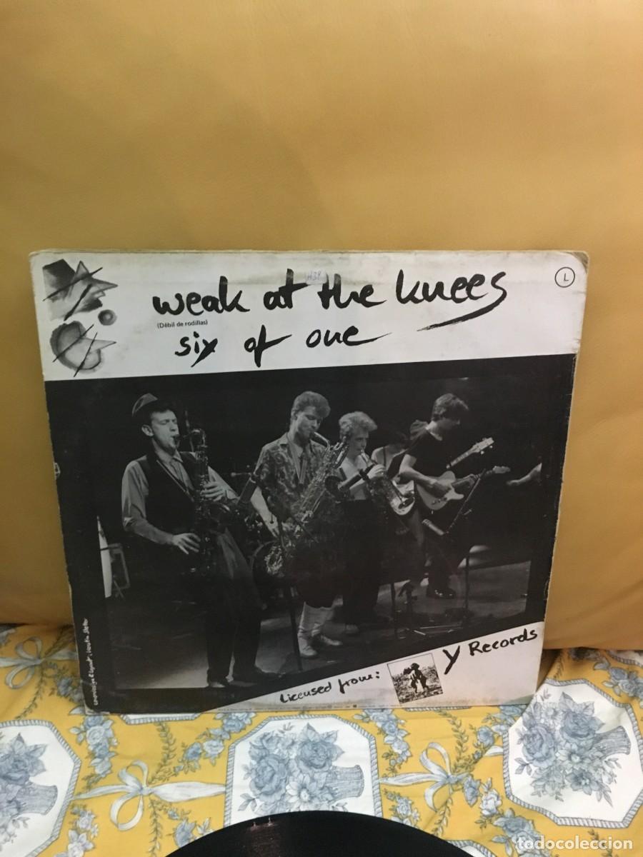 Discos de vinilo: Pigbag &lrm;&ndash; Weak At The Knees - Foto 2