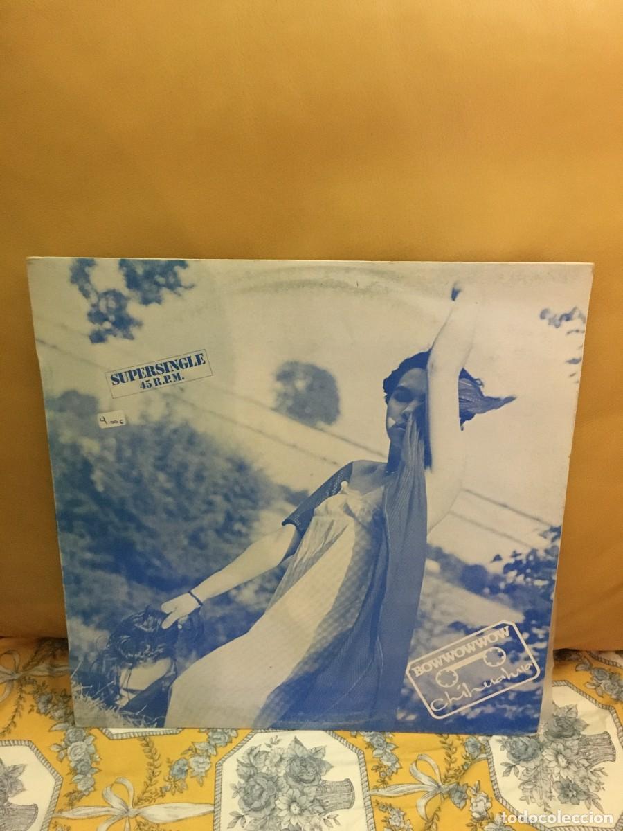 Discos de vinilo: Bow Wow Wow &lrm;&ndash; Chihuahua - Foto 1