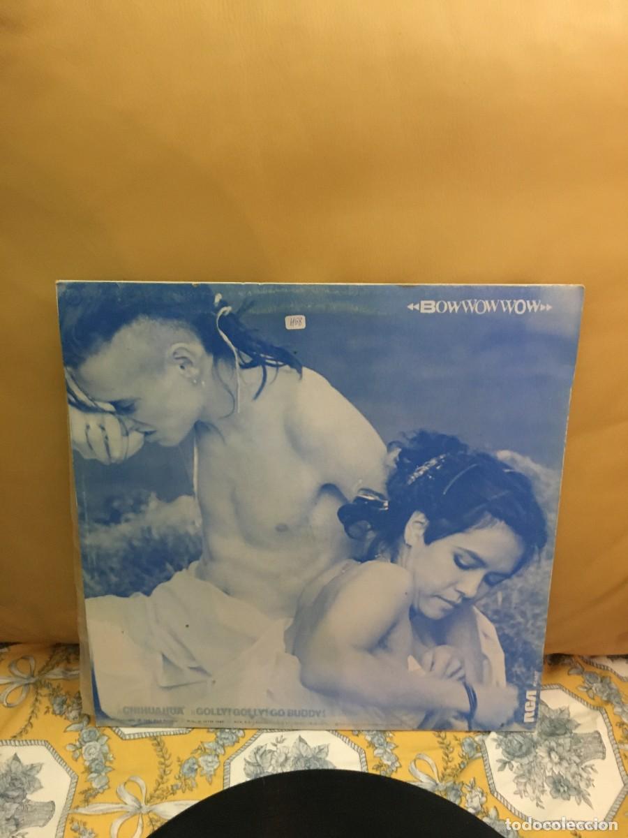 Discos de vinilo: Bow Wow Wow &lrm;&ndash; Chihuahua - Foto 2