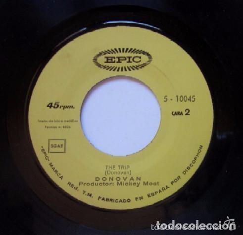 Discos de vinilo: DONOVAN - SUNSHIDE SUPERMAN - Foto 3