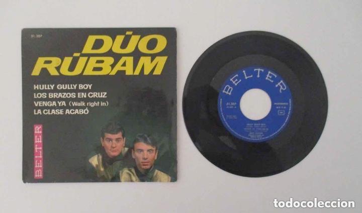 Discos de vinilo: DUO RUBAM - Foto 2