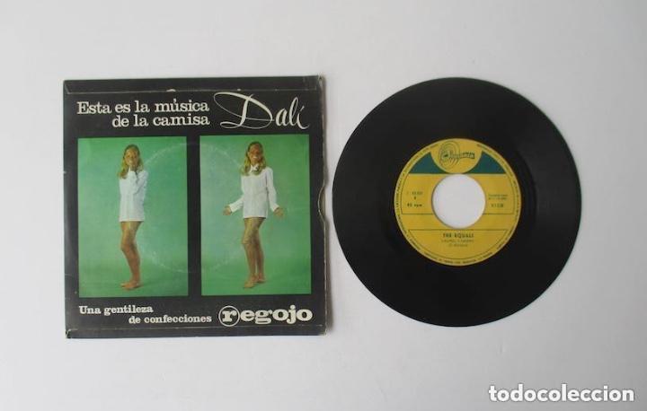 Discos de vinilo: DISCO SINGLE CAMISAS DALI - THE EQUALS - Foto 1