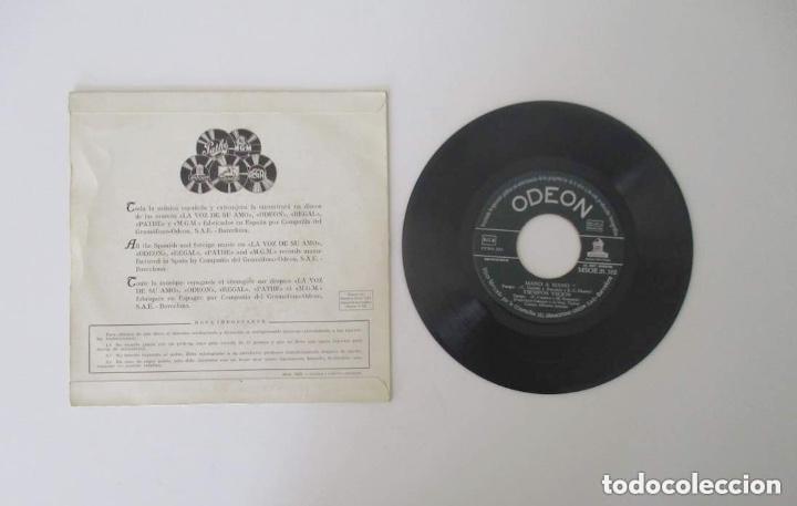 Discos de vinilo: FRANCISCO CANARO Y SU ORQUESTA TIPICA - ODEON - Foto 3