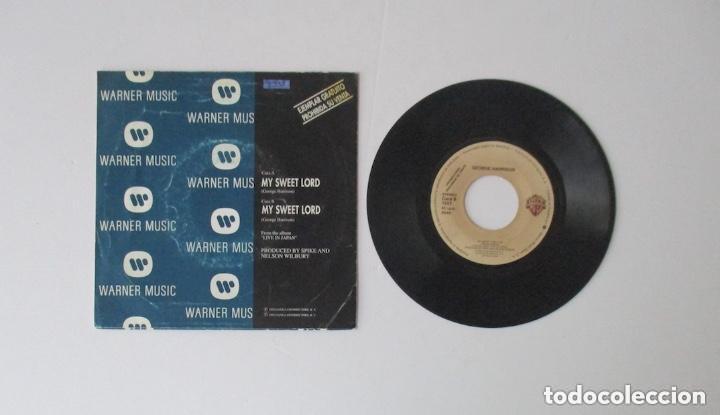 Discos de vinilo: GEORGE HARRISON - MY SWEET LORD - Foto 3
