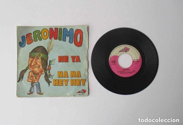 Discos de vinilo: JERONIMO - Foto 2