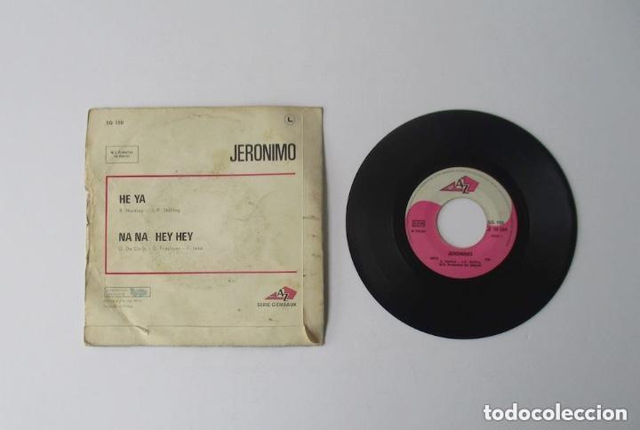 Discos de vinilo: JERONIMO - Foto 3