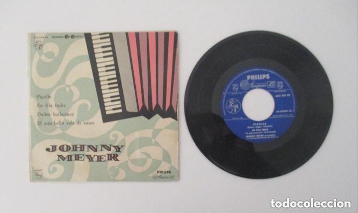 Discos de vinilo: JOHNNY MEYER - Foto 2