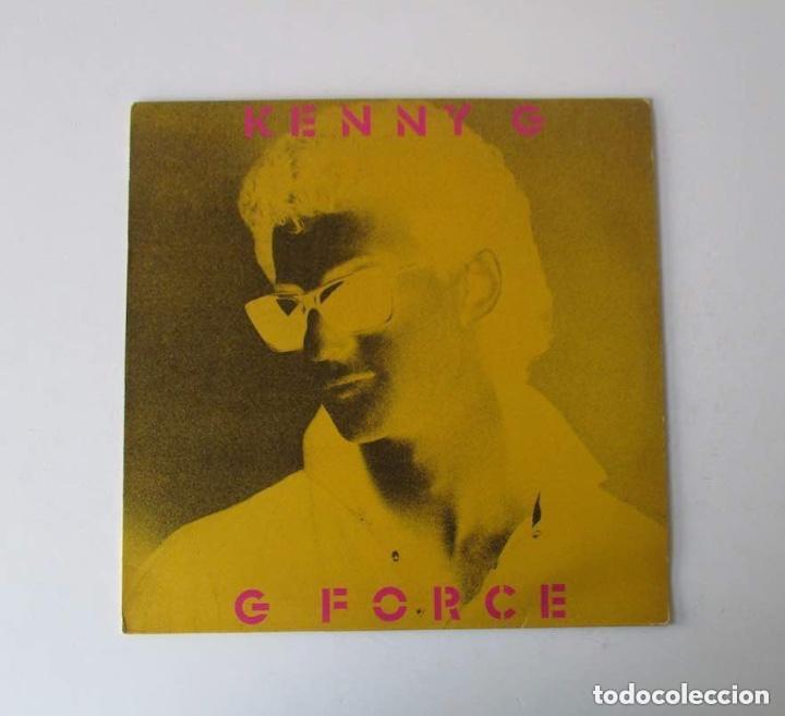 Discos de vinilo: KENNY G - G FORCE - Foto 1