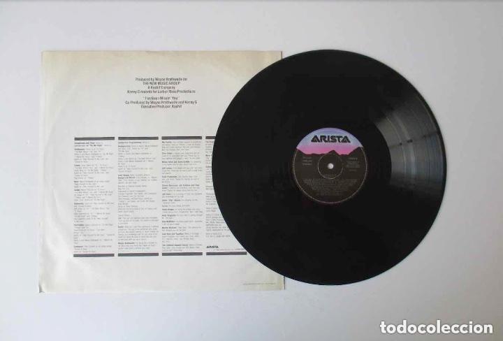 Discos de vinilo: KENNY G - G FORCE - Foto 3