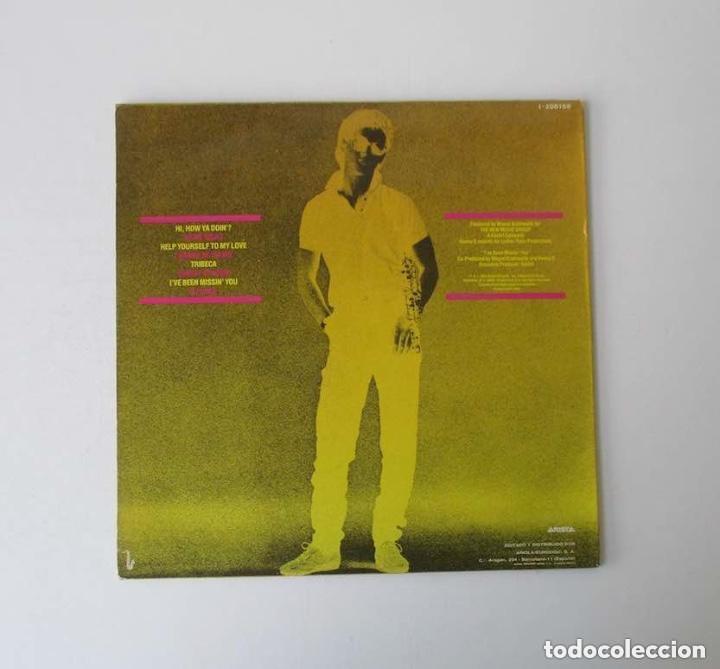 Discos de vinilo: KENNY G - G FORCE - Foto 4