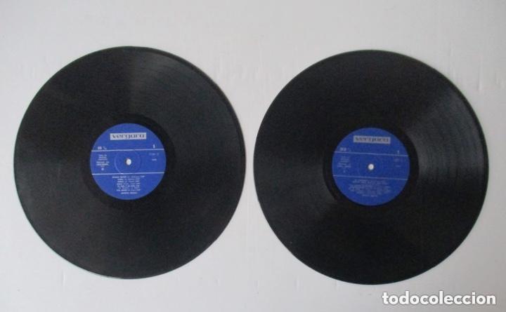 Discos de vinilo: DISCO LP: EXITOS DE ANTONIO MACHIN - DOBLE DICO DE VERGARA - Foto 2