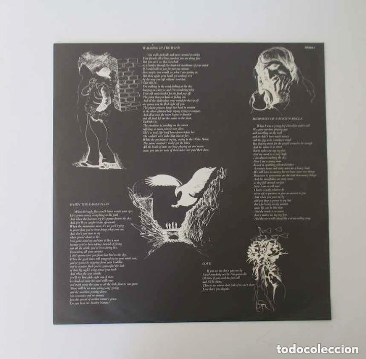 Discos de vinilo: DISCO LP MIKO MISION - TWO FOR LOVE - Foto 4