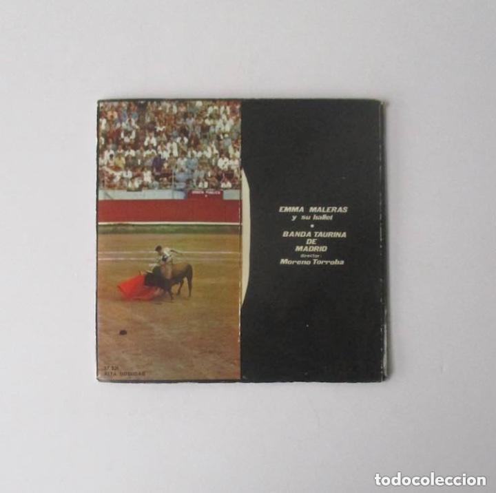 Discos de vinilo: PASODOBLES TOREROS - Foto 1