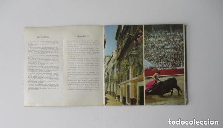 Discos de vinilo: PASODOBLES TOREROS - Foto 3