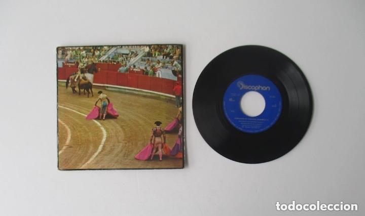 Discos de vinilo: PASODOBLES TOREROS - Foto 4