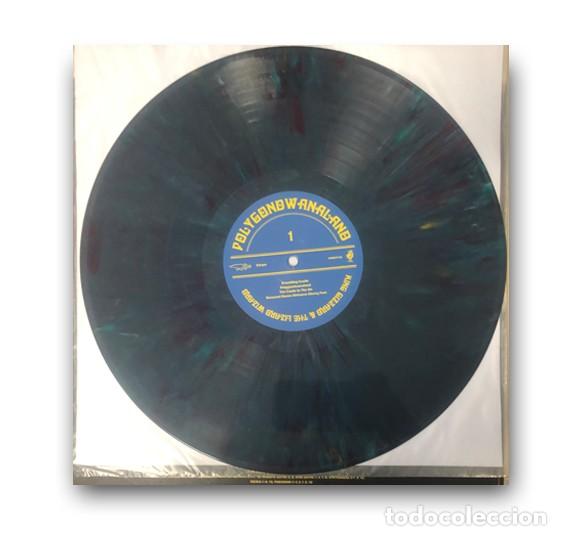 Discos de vinilo: King Gizzard And The Lizard Wizard &lrm;&ndash; Polygondwanaland LP - Foto 2