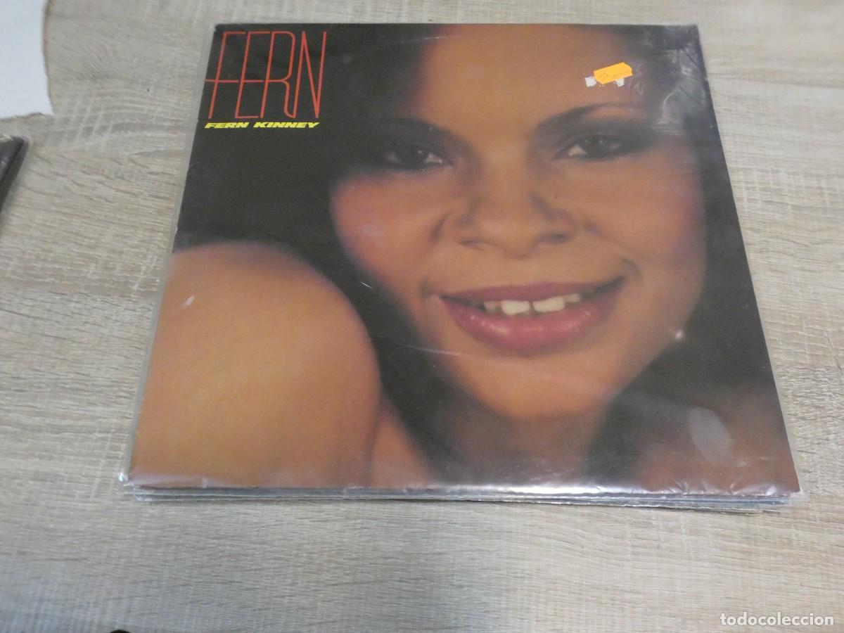 Dischi in vinile: ARKANSAS1980 pacc217 lp buen estado de disco fern kinney homonimo
