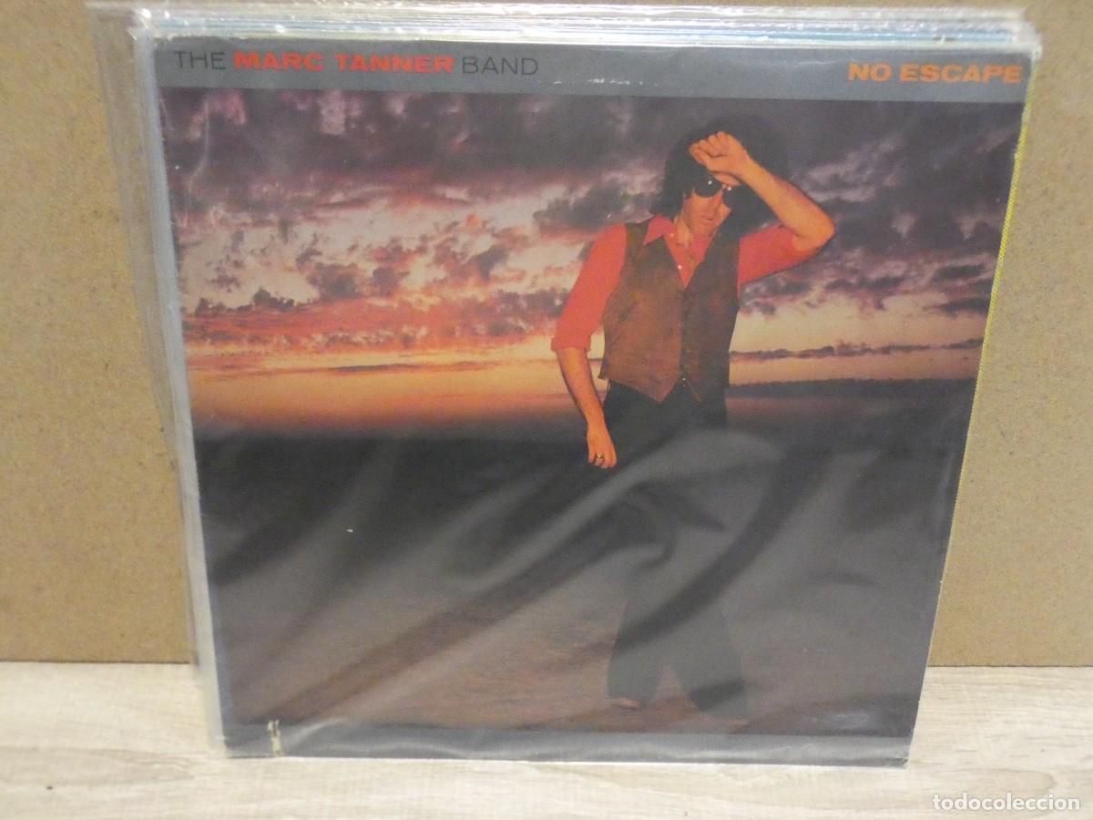 Disques de vinyle: ARKANSAS1980 pacc217 lp buen estado de disco marc tanner band no escape