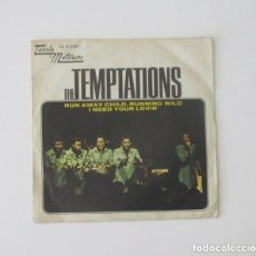 Discos de vinilo: TEMPTATIONS