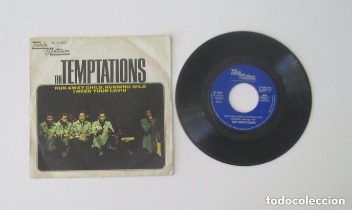 Discos de vinilo: TEMPTATIONS - Foto 2