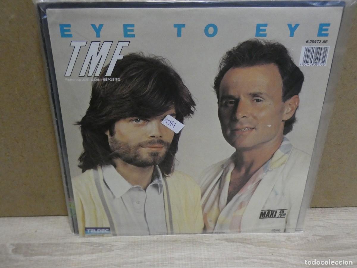 Disques de vinyle: ARKANSAS1980 pacc217 maxisingle disco aceptable con leve uso eye to eye tmf