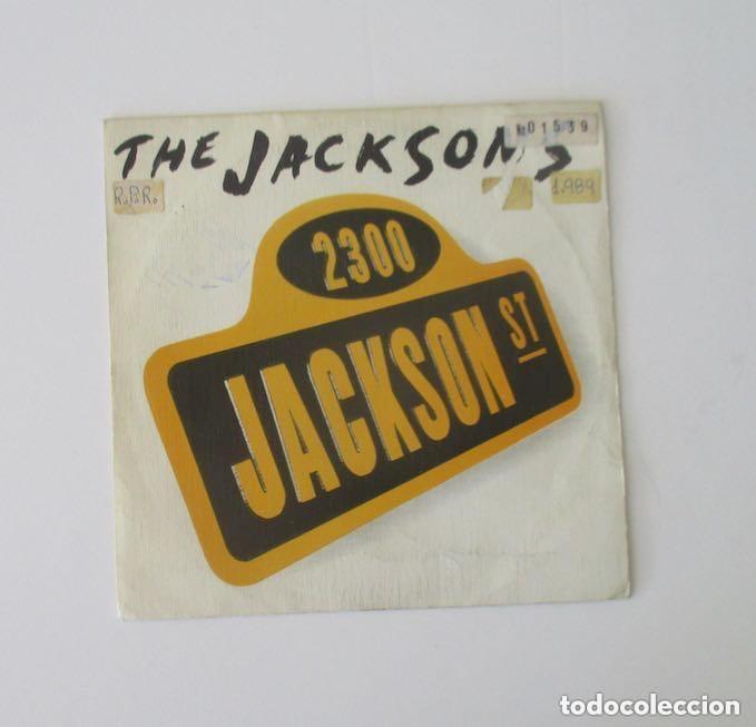 Discos de vinilo: THE JACKSONS - 2300 JACKSON STREET - Foto 1