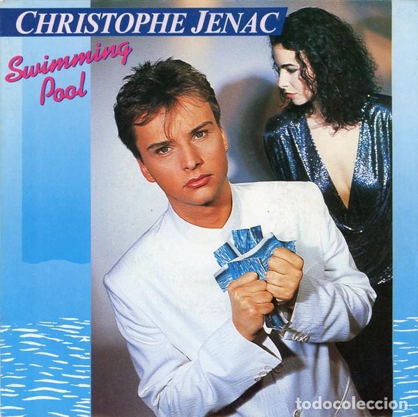 Dischi in vinile: Christophe Jenac &lrm;&ndash; Swimming Pool (1988) Label: Agone &lrm;&ndash; 870 189-7 Format: Vinyl, 7&rdquo;, 45 RPM, Singl