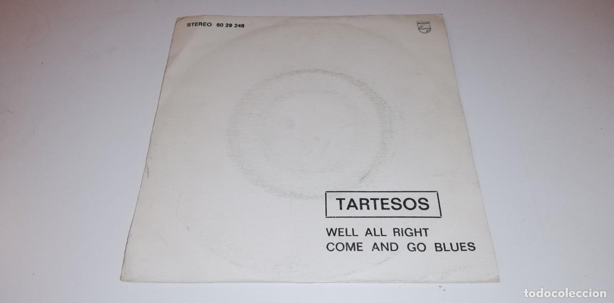 Vinyl-Schallplatten: S11-Tartesos - Well Allright (7&rdquo;, Single, Promo) - PORT VG DISC VG