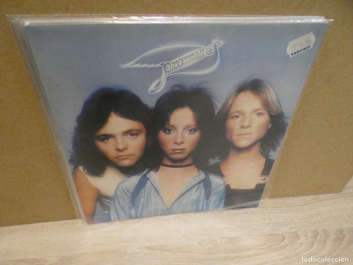 Discos de vinil: ARKANSAS1980 pacc217 lp buen estado disco promise homonimo