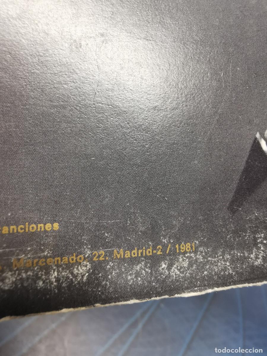 Discos de vinilo: Disco, LP, vinilo, Nacha &ndash; Aqu&iacute; Estoy , 1981 - Foto 6