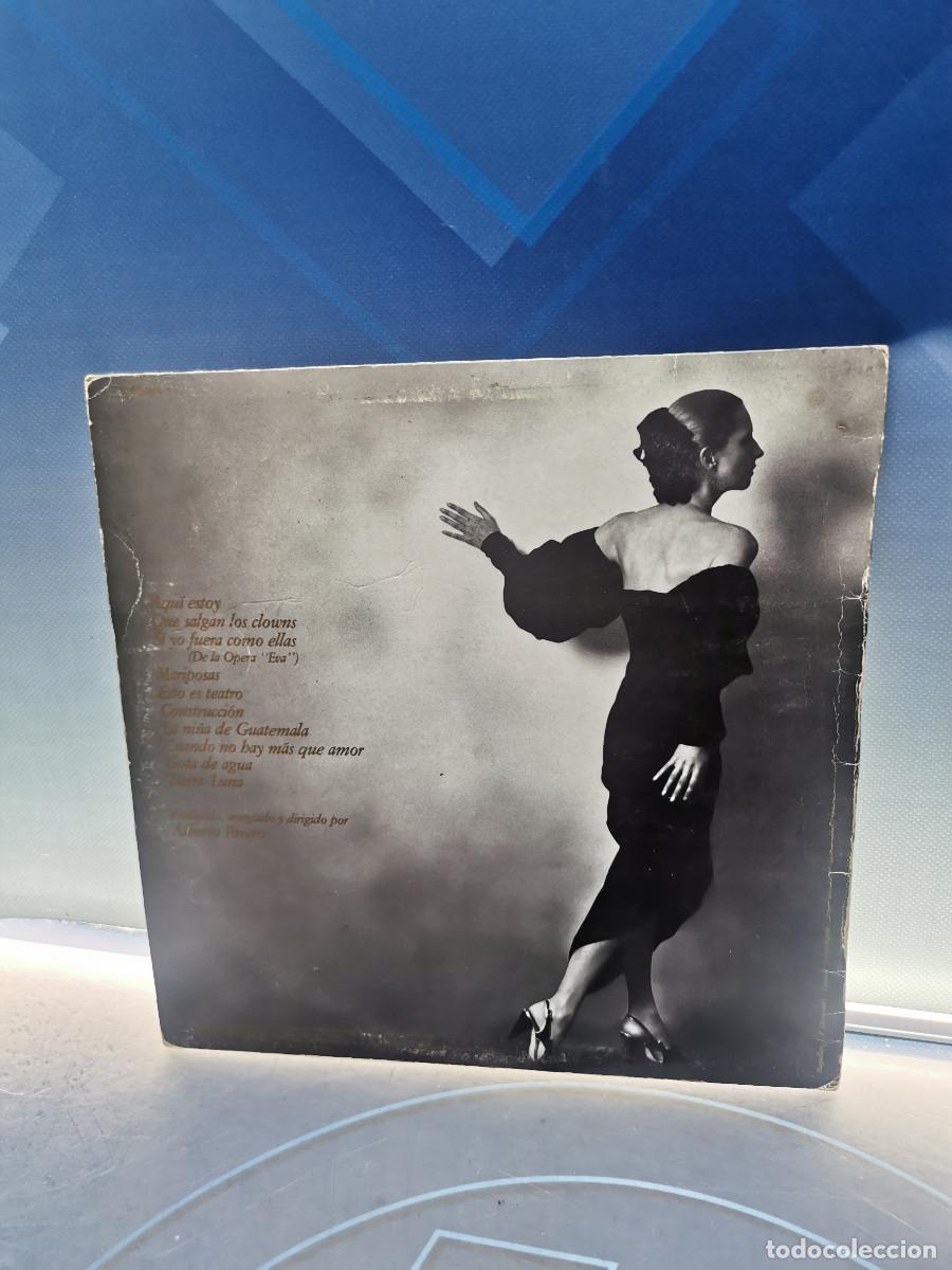 Discos de vinilo: Disco, LP, vinilo, Nacha &ndash; Aqu&iacute; Estoy , 1981 - Foto 7