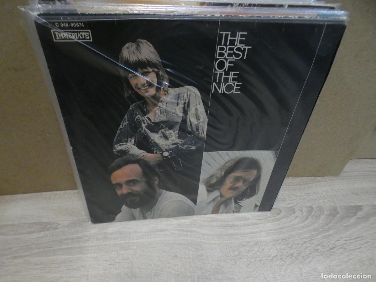 Disques de vinyle: ARKANSAS1980 pacc217 lp buen estado disco best of the nice recop