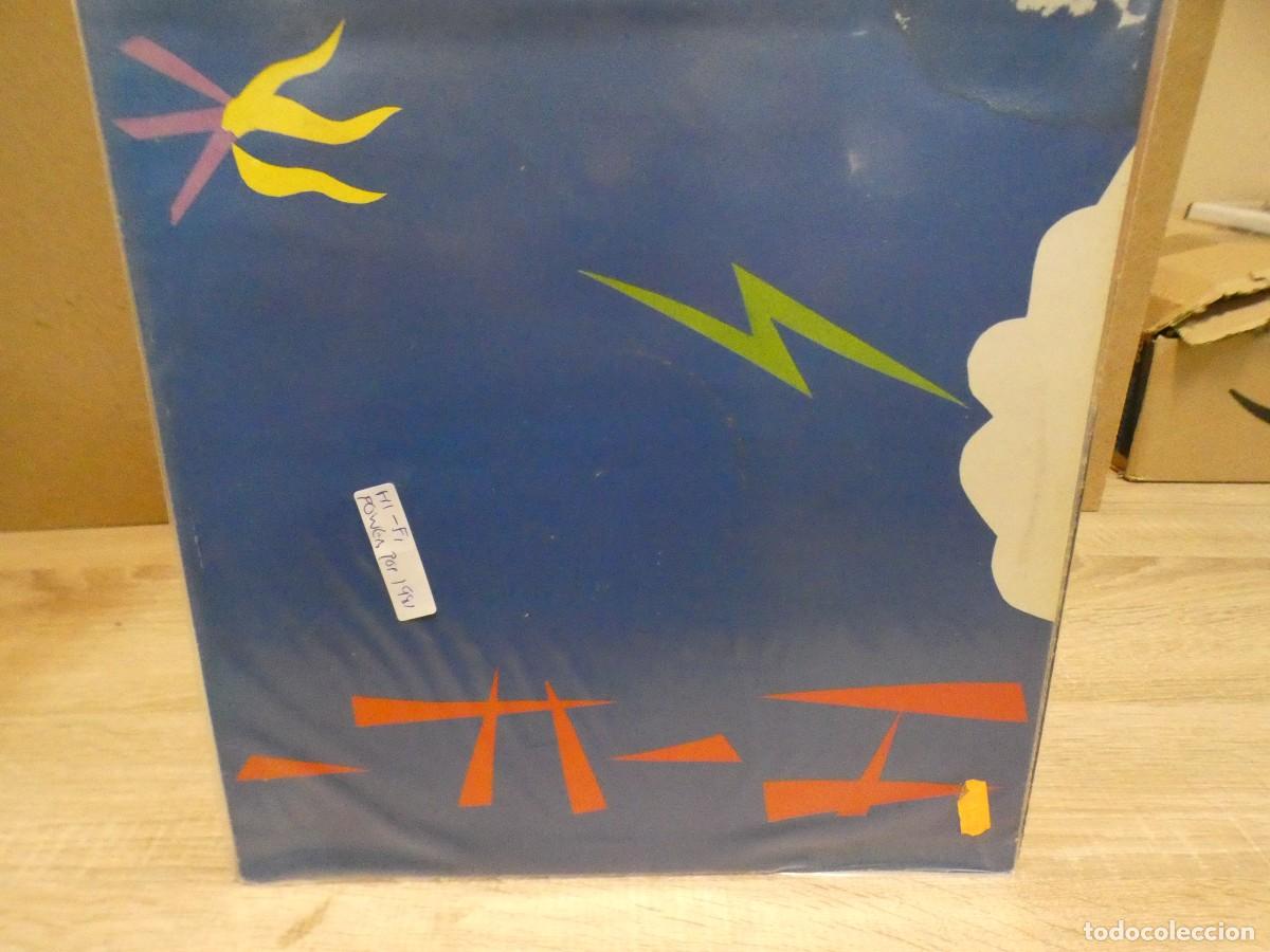 Disques de vinyle: ARKANSAS1980 pacc217 lp buen estado disco hi fi sing song power pop 1981 90