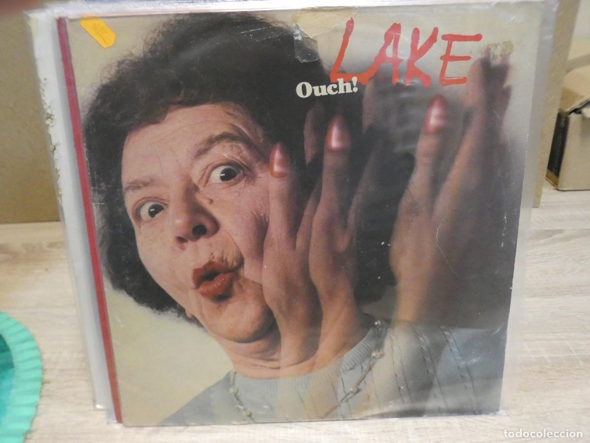 Disques de vinyle: ARKANSAS1980 pacc217 lp buen estado disco lake ouch!