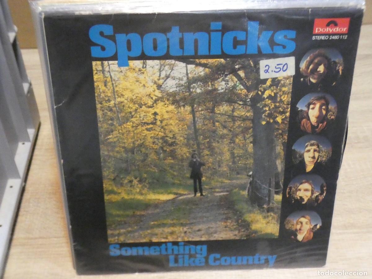 Disques de vinyle: ARKANSAS1980 pacc217 lp buen estado disco spotnicks something like country