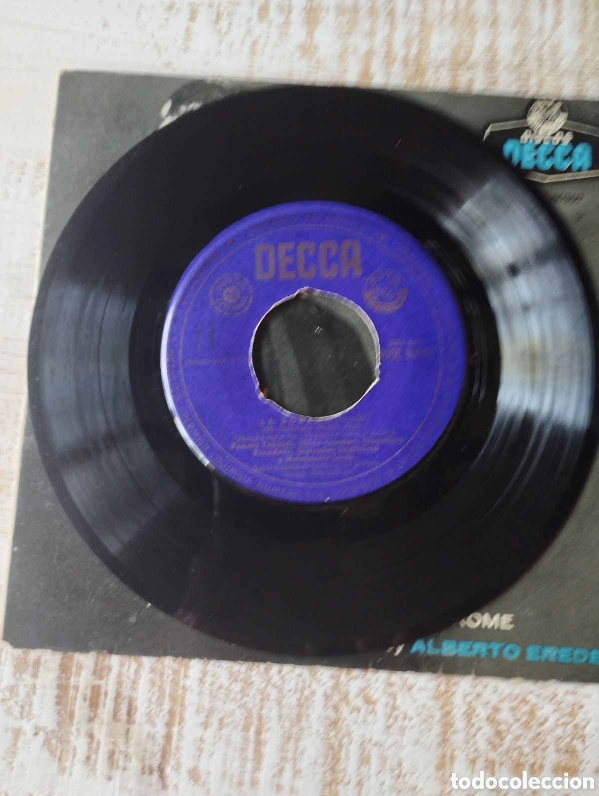 Discos de vinilo: La boh&egrave;me puccini - Foto 3