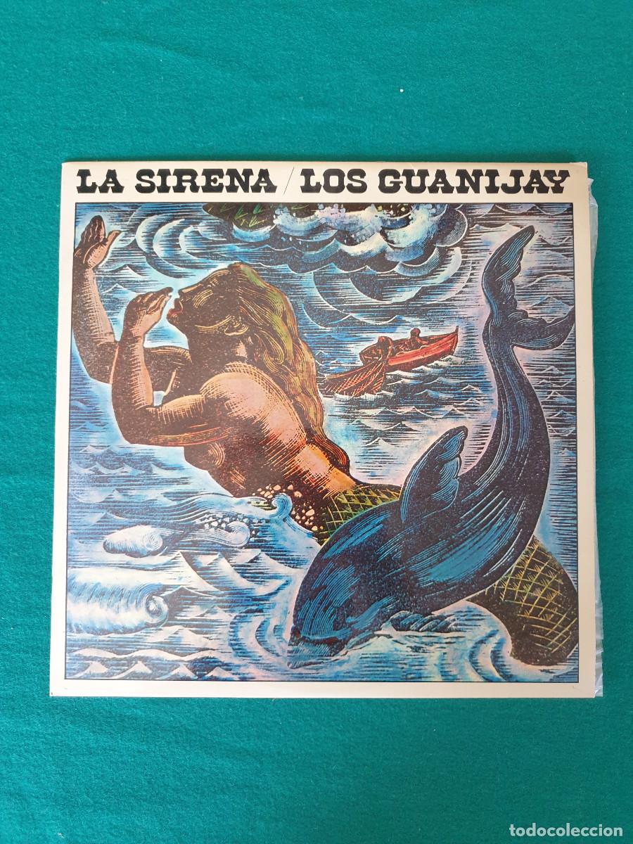 Discos de vinilo: LA SIRENA LOS GUANIJAY - Foto 1