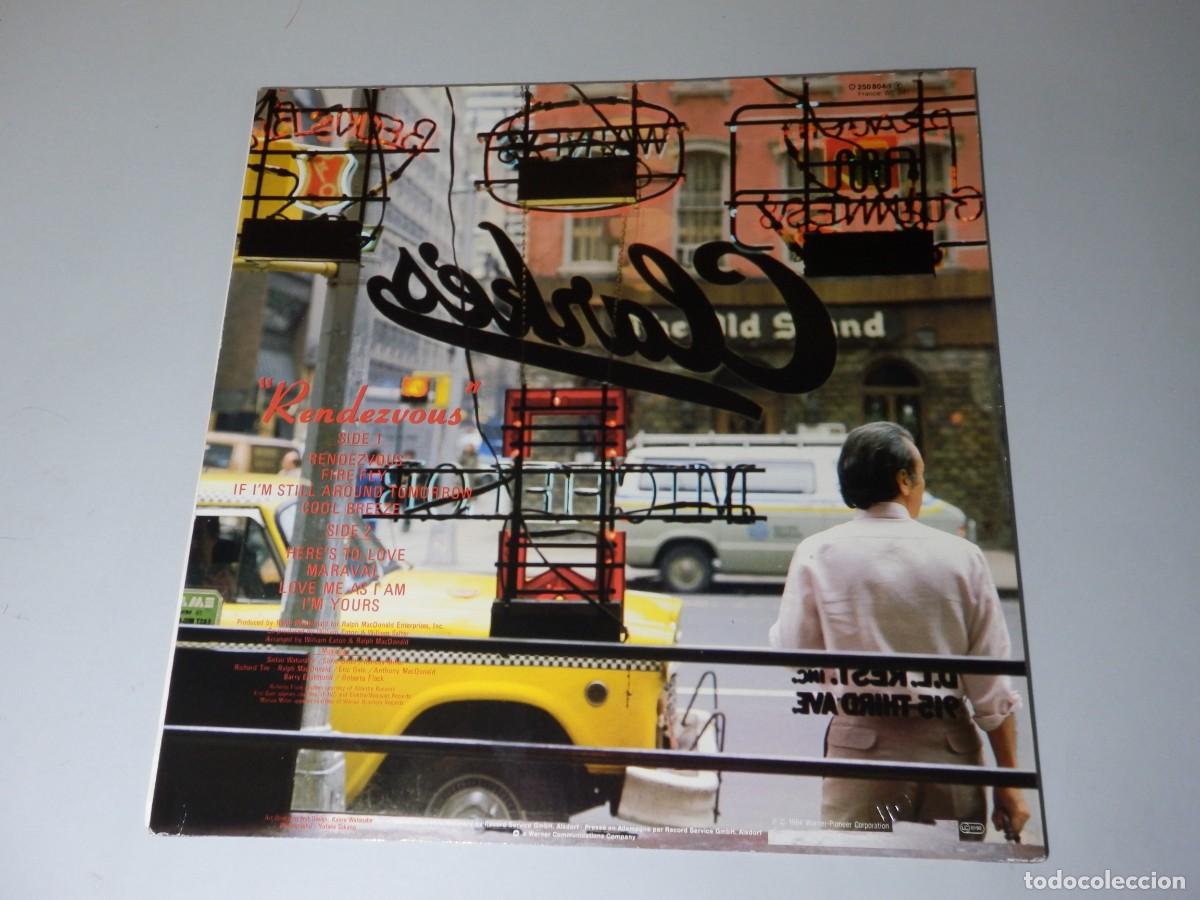 Discos de vinilo: Vinilo Sadao Watanabe Rendezvous 1984 - Foto 2