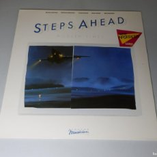 Discos de vinilo: VINILO STEPS AHEAD MODERN TIMES 1984