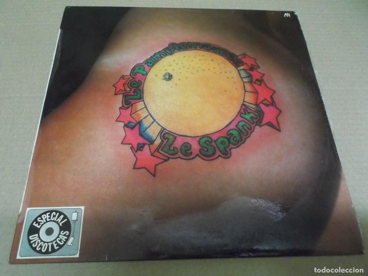 Discos de vinilo: LE PAMPLEMOUSSE (LP) LE SPANK A&Ntilde;O 1977 - Foto 1