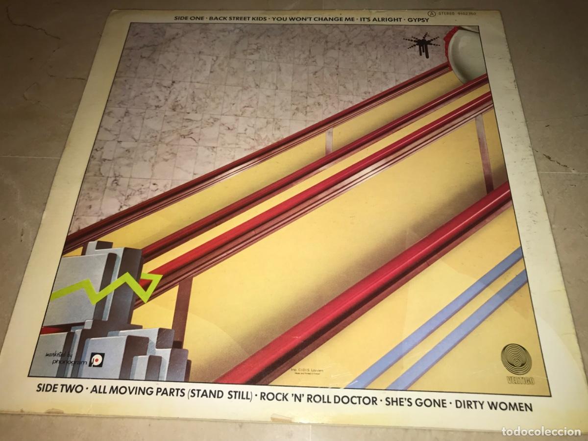 Discos de vinilo: BLACK SABBATH-TECHNICAL ECSTASY-VERTIGO - Foto 2
