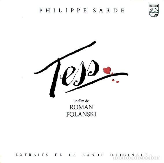 Discos de vinilo: Philippe Sarde &ndash; Tess - Extraits De La Bande Originale - Foto 1