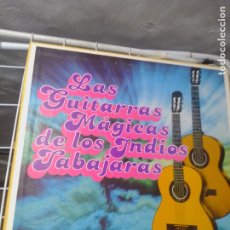 Discos de vinilo: ESTUCHE DE 8 DISCOS LAS GUITARRAS MAGICAS DE LOS INDIOS TABAJARAS-RCA-SELECCION READER´S DIGEST 1979