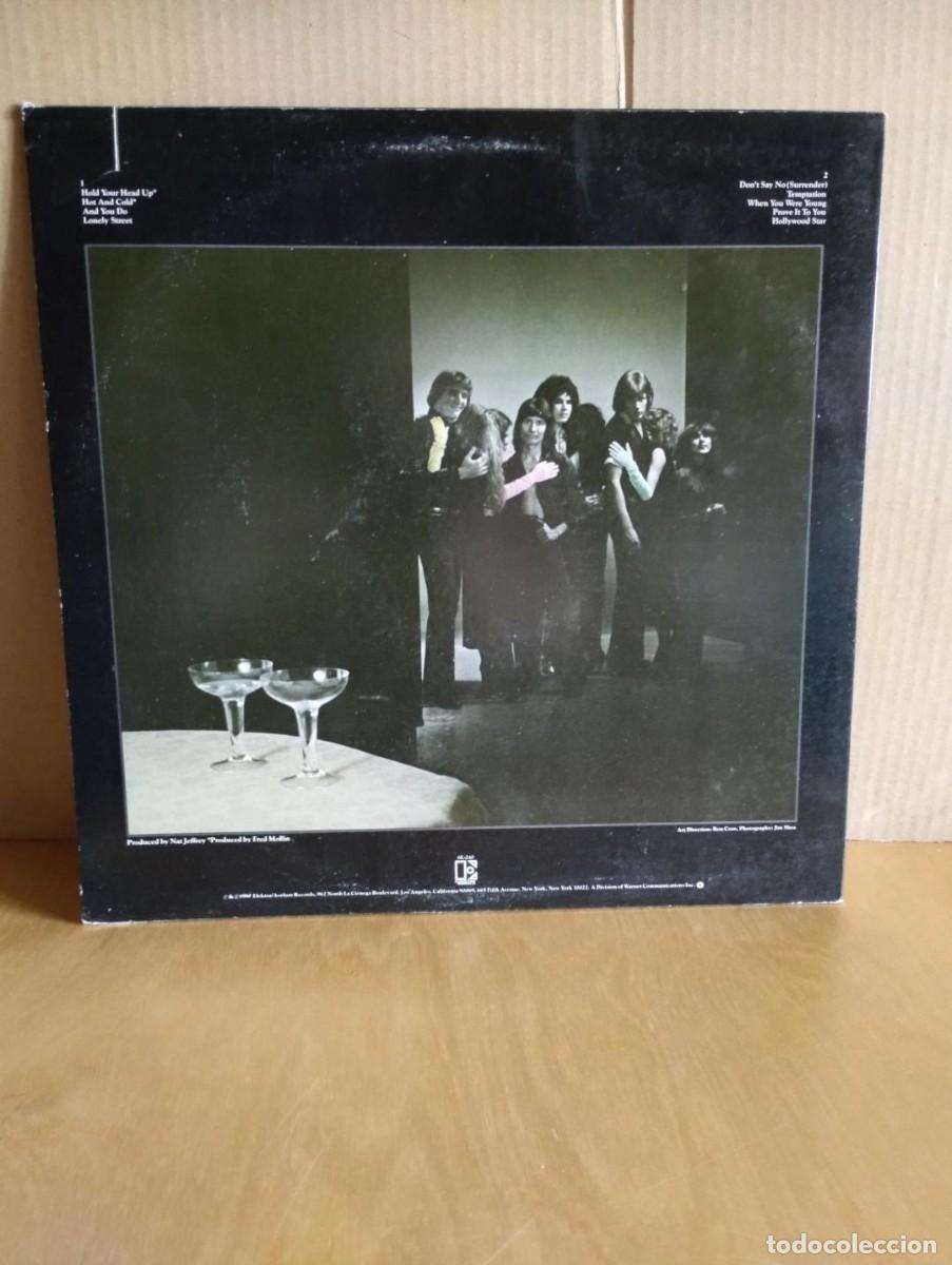 Discos de vinilo: MARC TANNER BAND --- TEMPTATION - Foto 2