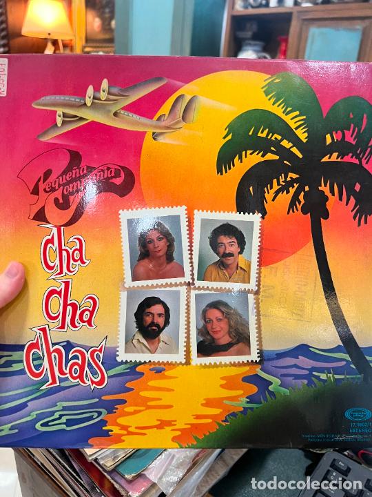 Discos de vinilo: LP BOLEROS 2 - Foto 2